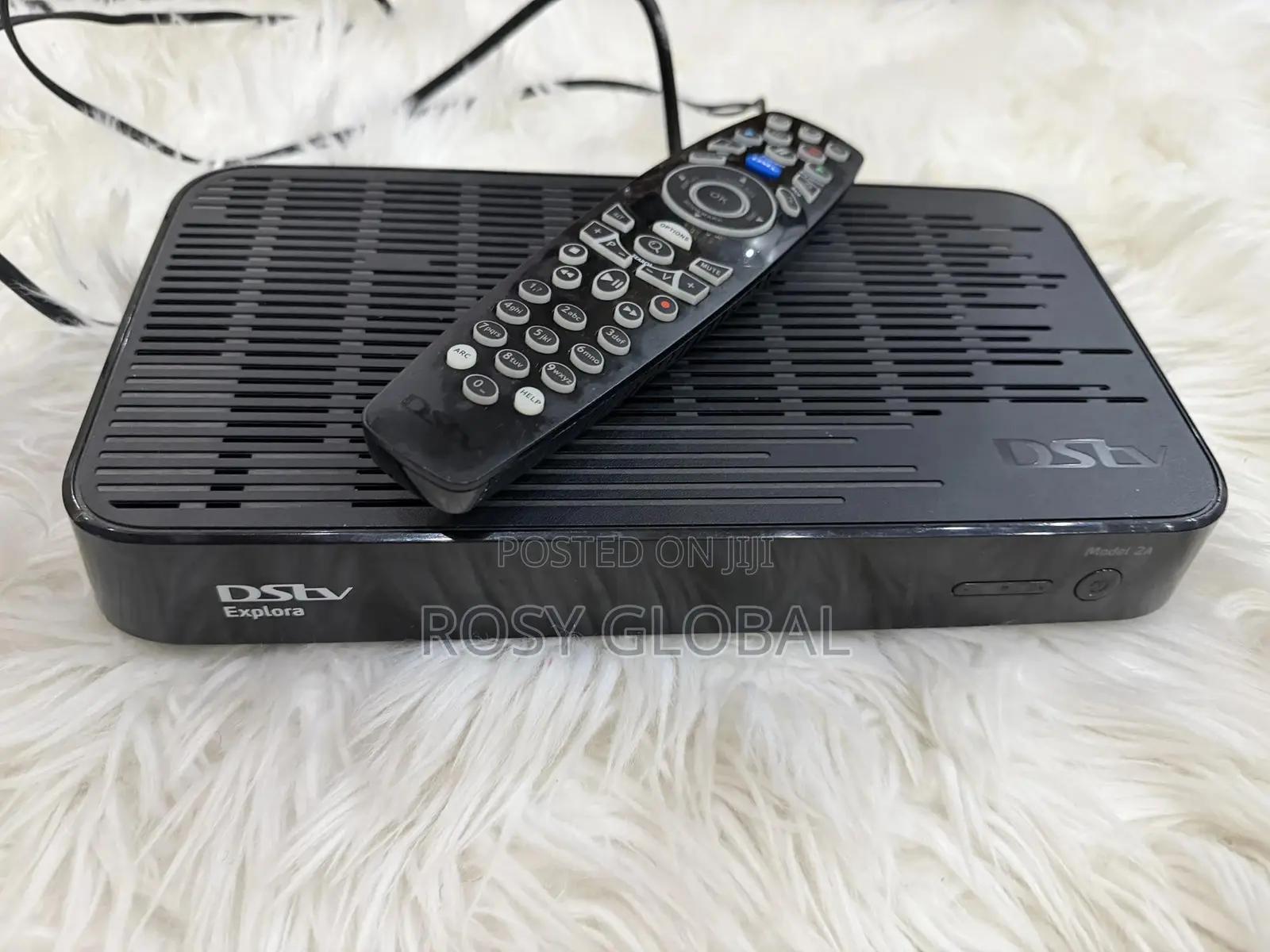 DSTV Explora With Remote
