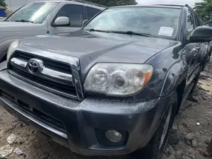 Toyota 4-Runner Limited 2008 Gray