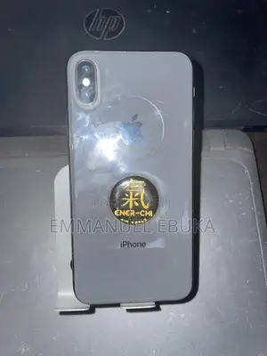 Apple iPhone X 64 GB Black