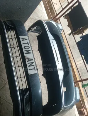 Front and Back Bumper Passat TSI 2013 2016
