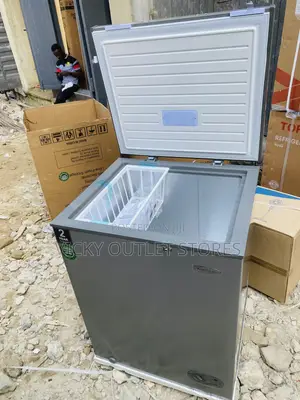 150liters Kenstar Chest Freezer