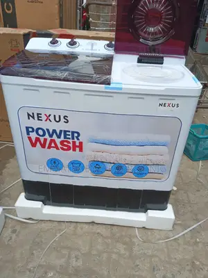 13kg Washing Machine Nexus Original