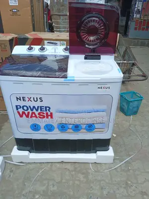 13kg Washing Machine Nexus Original