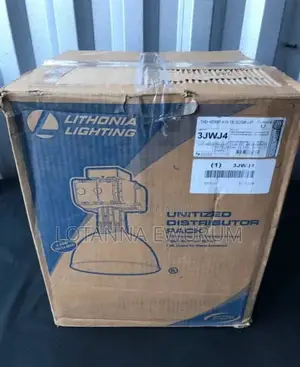Lithonia Lighting 400W Metal Halide High Bay Industrial Light