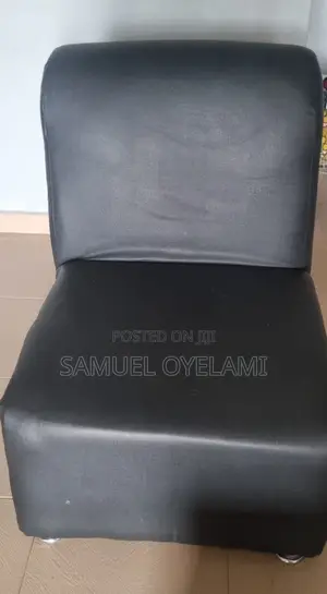 Leather Couch