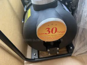 4” Water Pump
