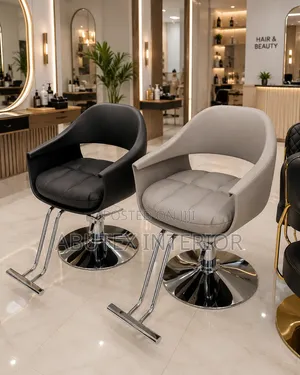 Adjustable Luxury Imported Executive Saloon Chair