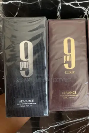 9pm 50ml Perfume
