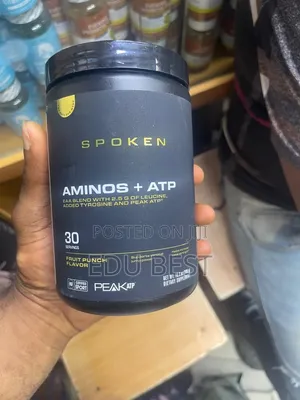 Aminos + ATP