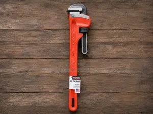 36" Ridgid Pipe Wrench