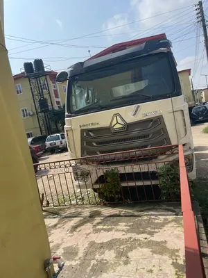Sinotruk Howo 2019 White