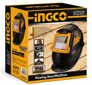 Auto Darkening Welding Helmet