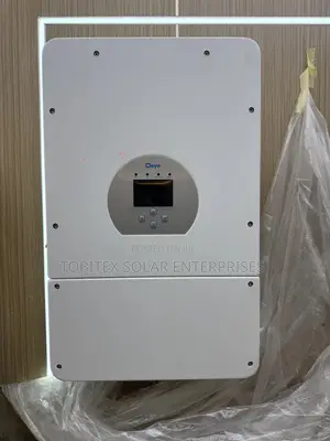 Deye Hybrid Solar Inverter 10kva
