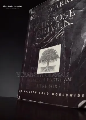 The Purpose Driven Life by Rick Warren