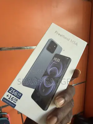 New FreeYond M5A 256 GB Black
