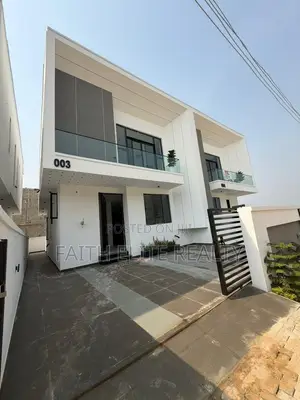 4bdrm Duplex in Lekki Palm City, Ado / Ajah for sale