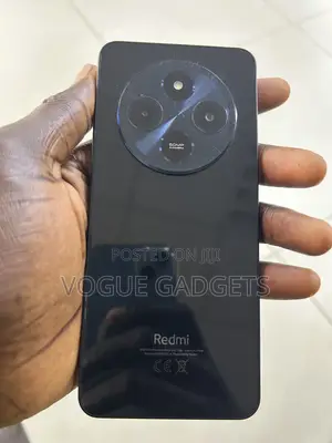 Xiaomi Redmi 14C 256 GB Black