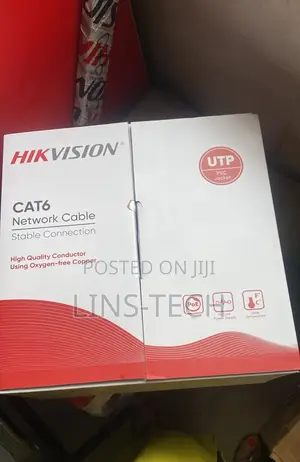 Cat6 Network Cable