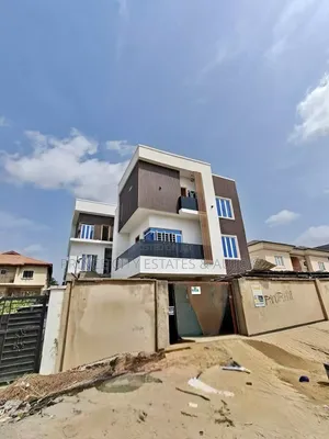 Furnished 4bdrm Duplex in Millennium Estate, Millenuim/UPS for sale