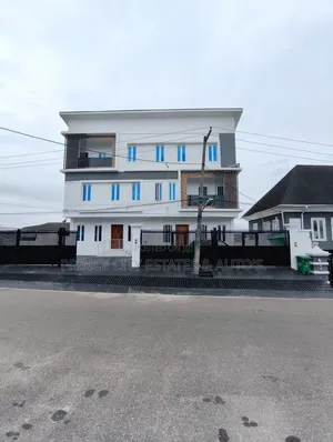 Furnished 4bdrm Duplex in Opebi for sale