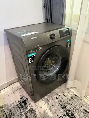 8kg Hisense Automatic Washing Machine