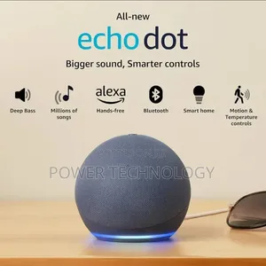 Indoor Echodot