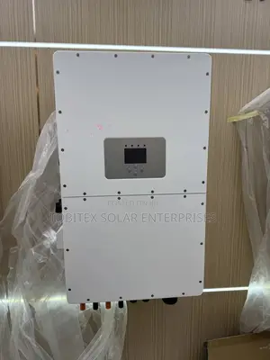 50kwh Deye Hybrid Inverter 3 Phase