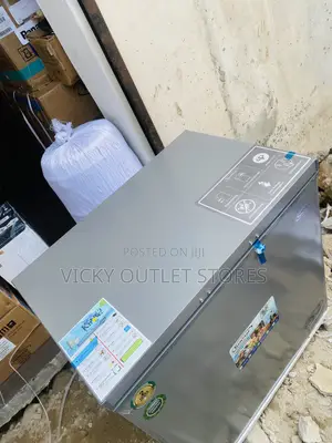 This Is a Kenstar 200liters Chest Freezer