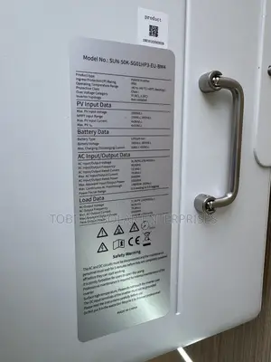 Deye Hybrid Inverter Bm4