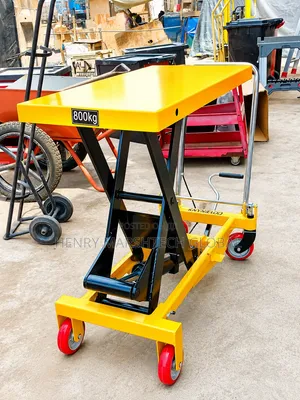 Hydraulic Scissor Lift Table