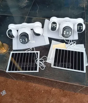 2 and 3 Lens Solar Camera