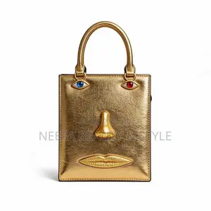 Devil Face Bag