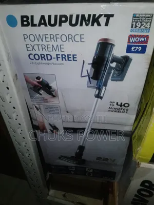 Powerforce Extreme Cord-Free Vacuum