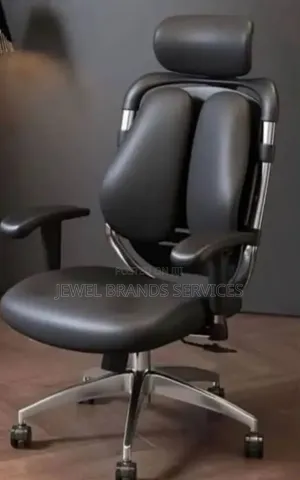 Executive Kidney Office Chair