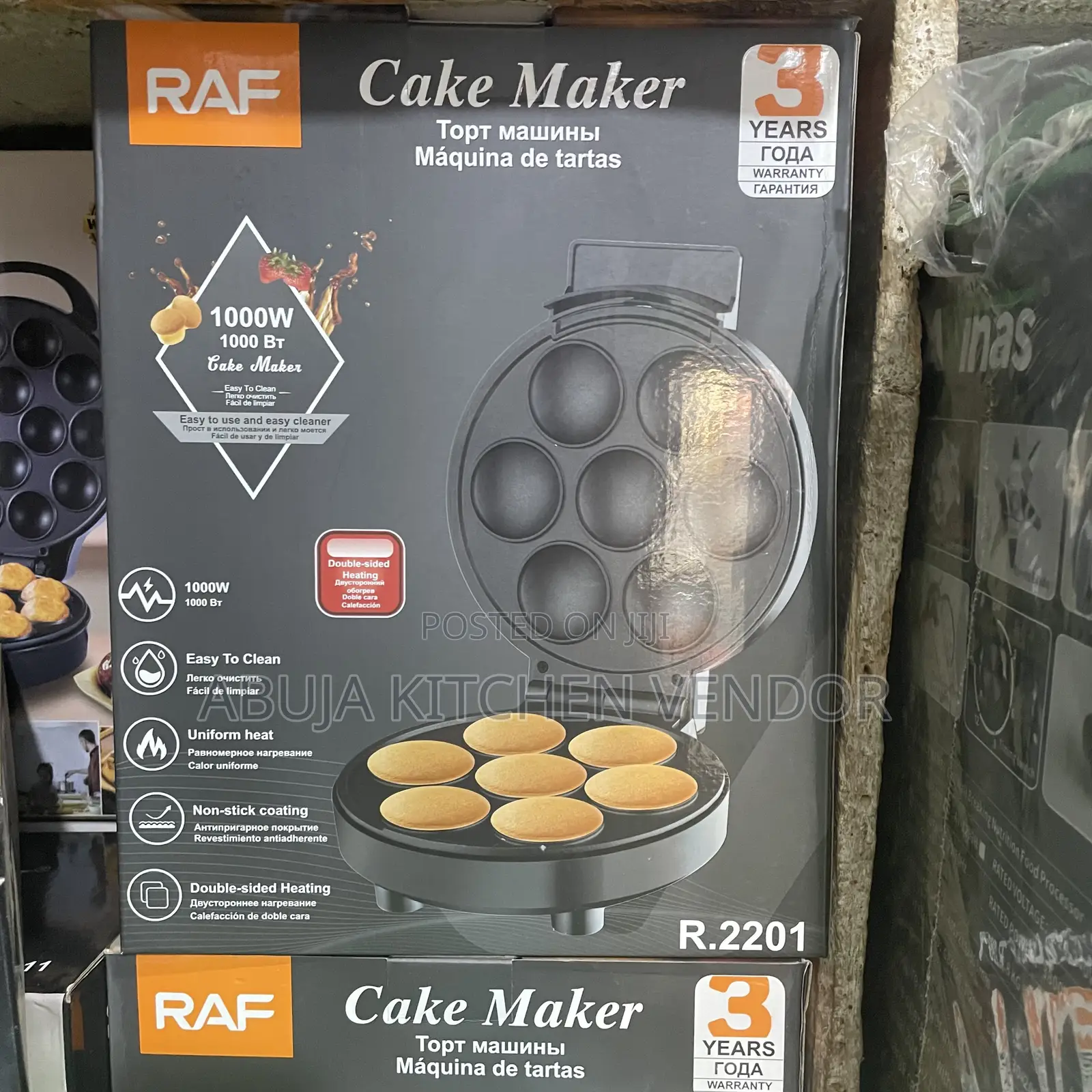 Cake Maker