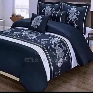Bedsheet and Duvet