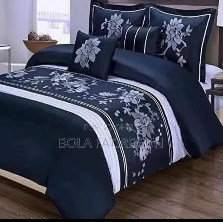 Bedsheet and Duvet