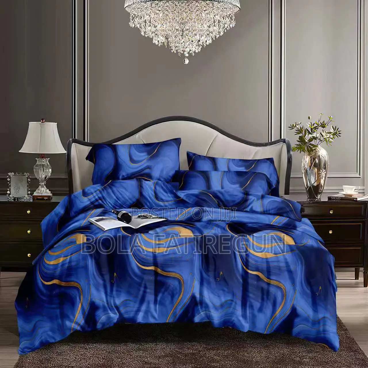 Bedsheet and Duvet