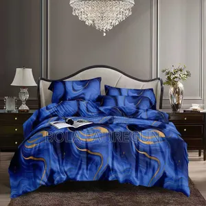 Bedsheet and Duvet