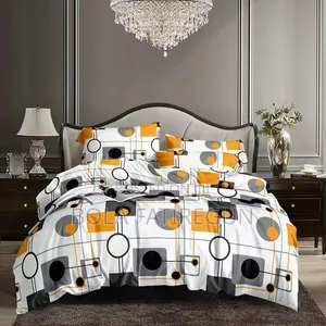 Bedsheet and Duvet
