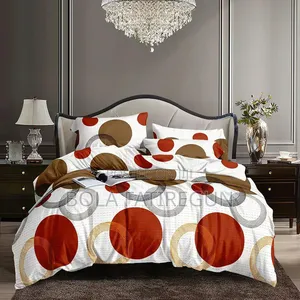 Bedsheet and Duvet