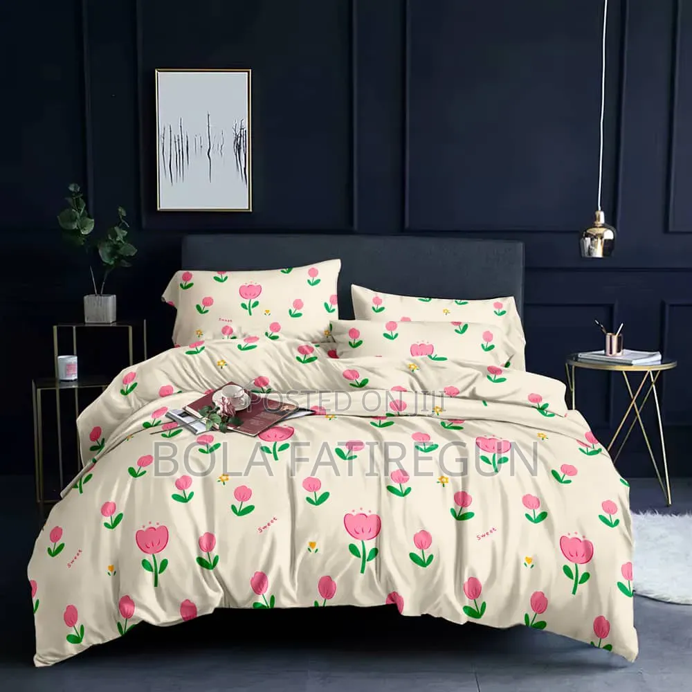 Bedsheet and Duvet