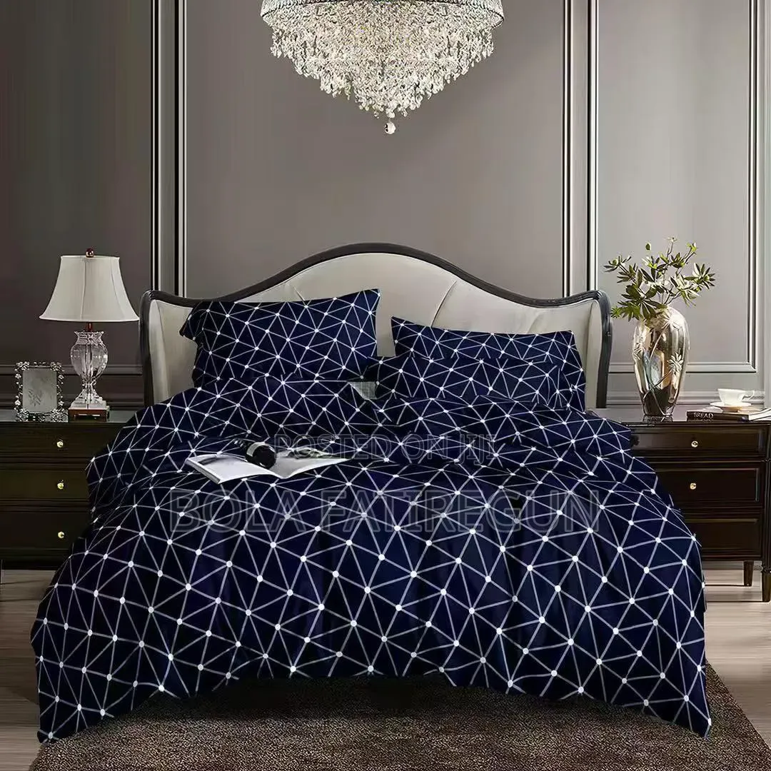 Bedsheet and Duvet
