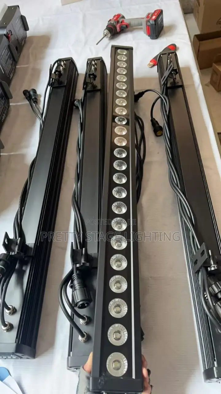 Wall Washer Waterproof