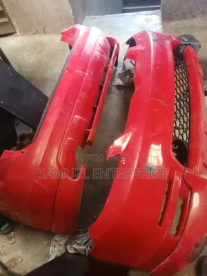 Complete Front Bumper Matrix 2003 Sports