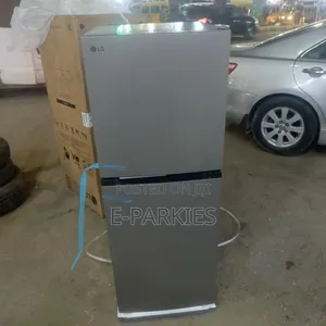 LG Refrigerator Half and Half 200litre