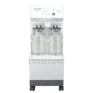 Double Suction Unit