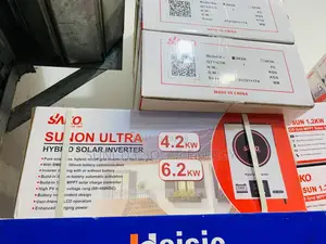 4.2kva SAKO HYBRID INVERTERs