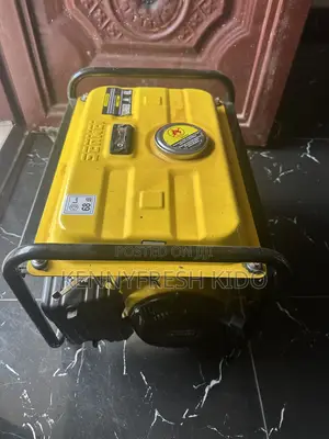 Medium Size Generator