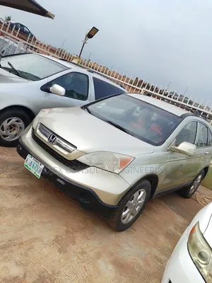 Honda CR-V 2008 Gold